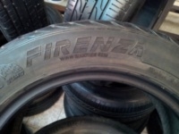 ขายยาง195/55/15 ยาง FIRENZA  ST - 80  ปี  09  ( 1ชุด )