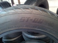 ขายยาง195/55/15 ยาง FIRENZA  ST - 80  ปี  09  ( 1ชุด )