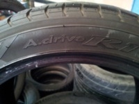 ขายยาง205/45/16  ยาง yokohama  A. drive  R1 ปี 11  ( 1ชุด )