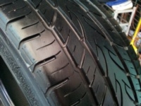 ขายยาง205/45/16  ยาง yokohama  A. drive  R1 ปี 11  ( 1ชุด )