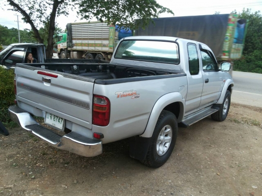 ขาย Tiger 2.5 4WD ราคา 338000 ขาย Tiger 2.5 4WD ราคา 338000