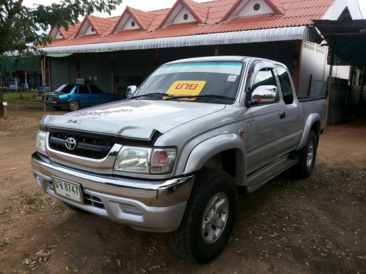 ขาย Tiger 2.5 4WD ราคา 338000 ขาย Tiger 2.5 4WD ราคา 338000