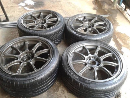 ขายแม็ก18 8.5*10+ยาง 15900