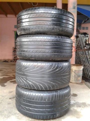 ขายแม็ก18 8.5*10+ยาง 15900