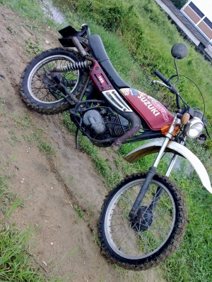 suzuki ts 185