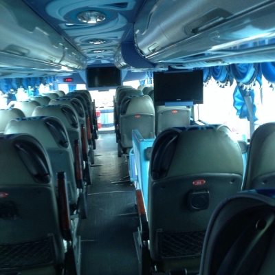 ขายรถทัวว์ 2 ชั้น 8 ล้อ รถใหม่