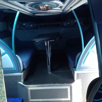 ขายรถทัวว์ 2 ชั้น 8 ล้อ รถใหม่