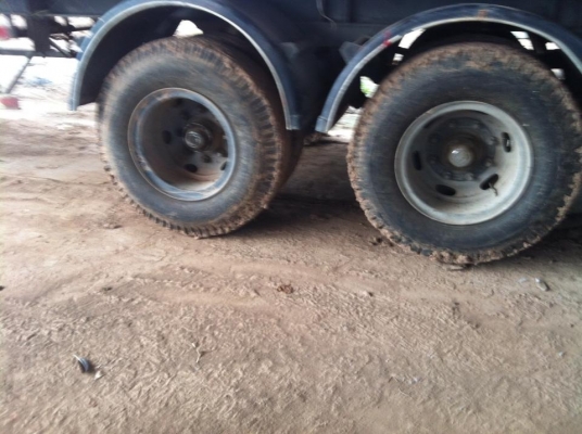 ขายยางรถบรรทุก