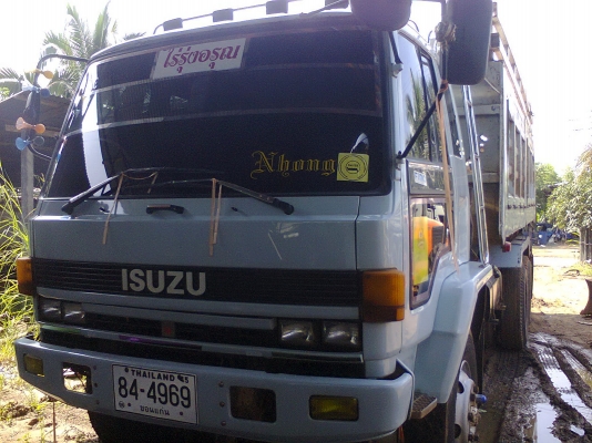 ขาย อิชูชุFXZ ROCKY 240 สิบล้อสองเพลาดั้มพ์ KC โคราช ขาย อิชูชุFXZ ROCKY 240 สิบล้อสองเพลาดั้มพ์ KC โคราช