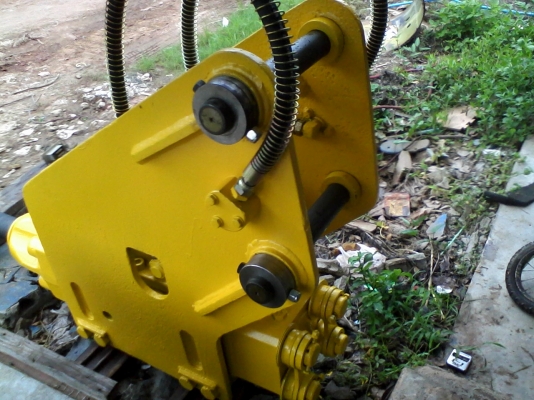 หัวเจาะ PC120