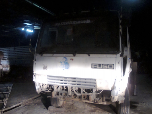 ขายมิตรซู  ฟูโซ่   Fk 415K หัว คัชชี ลดเหลือ 350000 ครับดว่นๆ