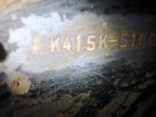 ขายมิตรซู ฟูโซ่ Fk 415K หัว คัชชี ลดเหลือ 350000 ครับดว่นๆ ขายมิตรซู ฟูโซ่ Fk 415K หัว คัชชี ลดเหลือ 350000 ครับดว่นๆ