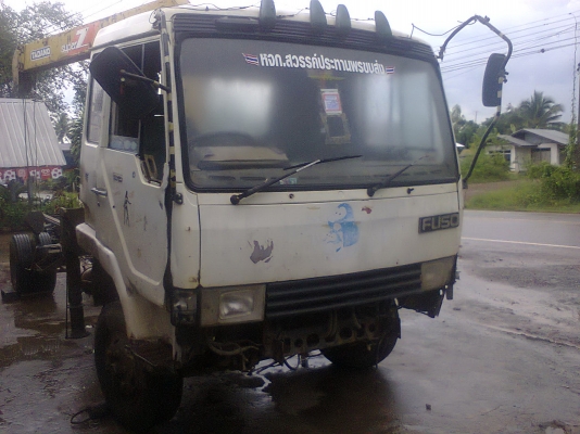 ขายมิตรซู ฟูโซ่ Fk 415K หัว คัชชี ลดเหลือ 350000 ครับดว่นๆ ขายมิตรซู ฟูโซ่ Fk 415K หัว คัชชี ลดเหลือ 350000 ครับดว่นๆ