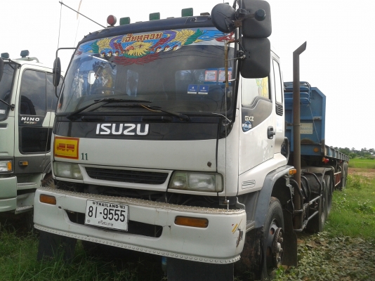 ขายหัวลากเดก้าพร้อมหางพื้นเรียบยาว 12 เมตร ขายหัวลากเดก้าพร้อมหางพื้นเรียบยาว 12 เมตร