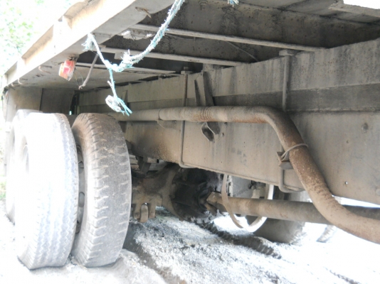 รถบรรทุก 10 ล้อ เพลาเดียว พื้นเรียบ รถบรรทุก 10 ล้อ เพลาเดียว พื้นเรียบ