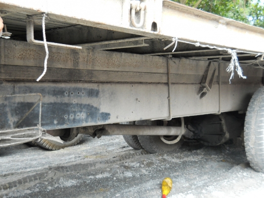 รถบรรทุก 10 ล้อ เพลาเดียว พื้นเรียบ รถบรรทุก 10 ล้อ เพลาเดียว พื้นเรียบ