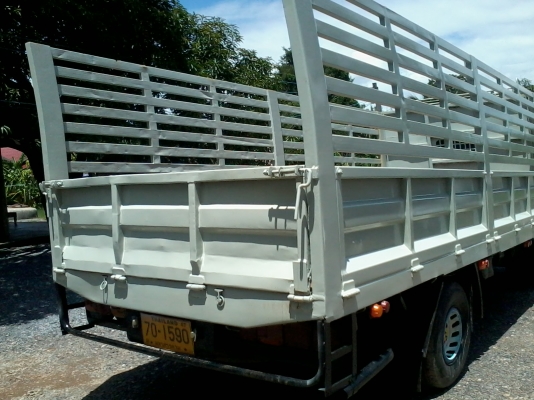 ขายหกล้อHINO  2WHKA  ห้างแท้ ลดราคาเหลือเพียง545000บาท