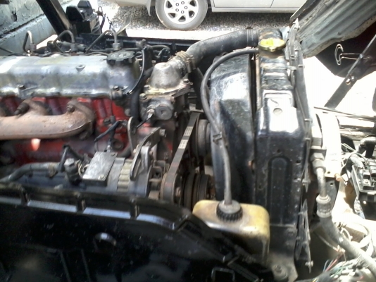 ขายหกล้อHINO  2WHKA  ห้างแท้ ลดราคาเหลือเพียง545000บาท