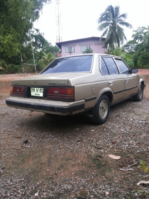 ขาย หน้าแหลม Toyota Corona gl เครื่อง 1.8 เอกสารพร้อมโอน (ส่งได้ทั่วไทย)