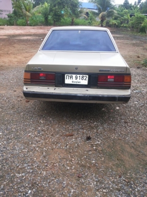 ขาย หน้าแหลม Toyota Corona gl เครื่อง 1.8 เอกสารพร้อมโอน (ส่งได้ทั่วไทย)