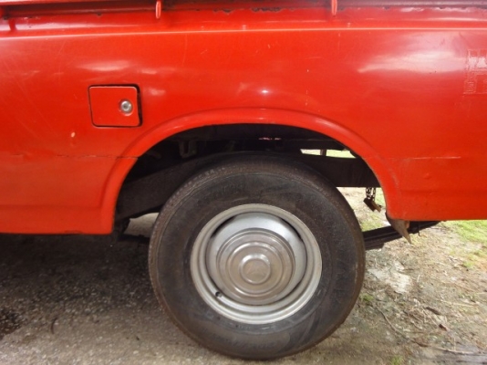 ขาย toyota rn 20 สภาพพร้อมใช้งาน เอกสารพร้อมโอน (ส่งได้ทั่วไทย)