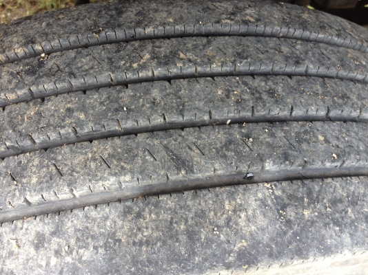 ขายหัวลาก Hino Maga 320