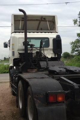 ขายหัวลาก Hino Maga 320