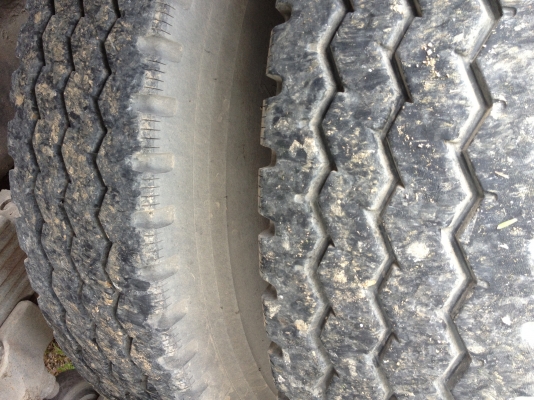 ขายหัวลาก Hino Maga 320