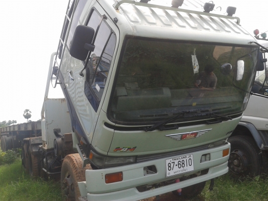 ขายหัวลาก HINO FM3M :240 แรง ขายหัวลาก HINO FM3M :240 แรง