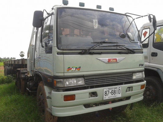 ขายหัวลาก HINO FM3M :240 แรง ขายหัวลาก HINO FM3M :240 แรง