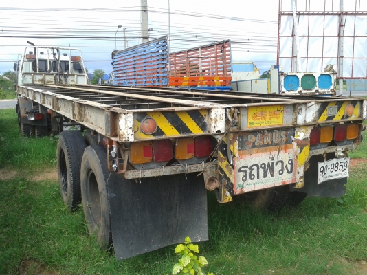 ขายหัวลาก HINO FM3M :240 แรง ขายหัวลาก HINO FM3M :240 แรง