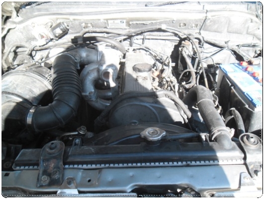 มิสซูบิชิ 4 ประตู ปี 2003