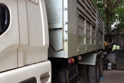 ขาย10ล้อ2เพลาดั้ม Mitsubishi 527 ETC 225แรง Euro1 Turbo Intercooler ขาย10ล้อ2เพลาดั้ม Mitsubishi 527 ETC 225แรง Euro1 Turbo Intercooler