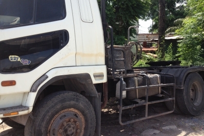 ขายหัวลากมิซซู 527 ETC 6D16 225แรง EURO1 ขายหัวลากมิซซู 527 ETC 6D16 225แรง EURO1