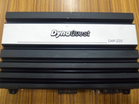 2 แชลแนล  DYNA-QUEST DPA-220