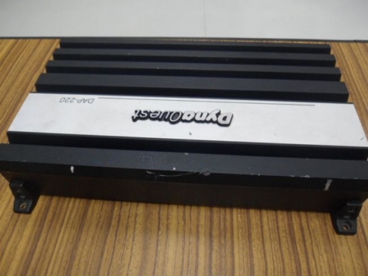 2 แชลแนล  DYNA-QUEST DPA-220