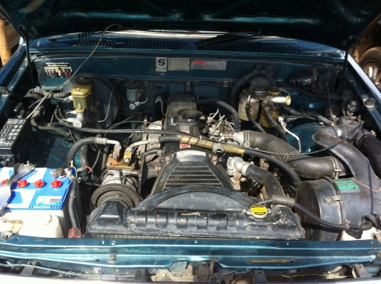 ขาย Toyota MTX ปี1995 ราคา 145000