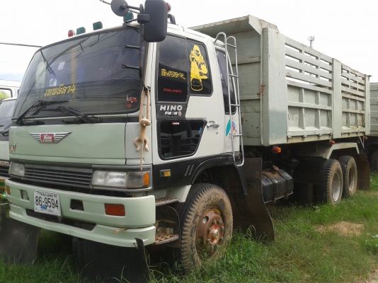 ขาย HINO 2 เพลา เครื่อง 285 เทอร์โบ ขาย HINO 2 เพลา เครื่อง 285 เทอร์โบ