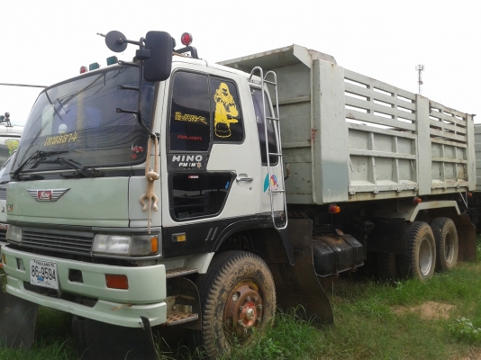 ขาย HINO 2 เพลา เครื่อง 285 เทอร์โบ ขาย HINO 2 เพลา เครื่อง 285 เทอร์โบ