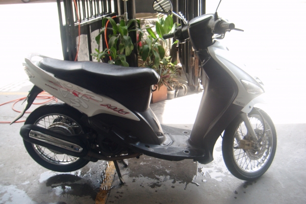 ขาย mio 115 ปี48 พร้อมใช้ภาษีเต็ม ขาย mio 115 ปี48 พร้อมใช้ภาษีเต็ม