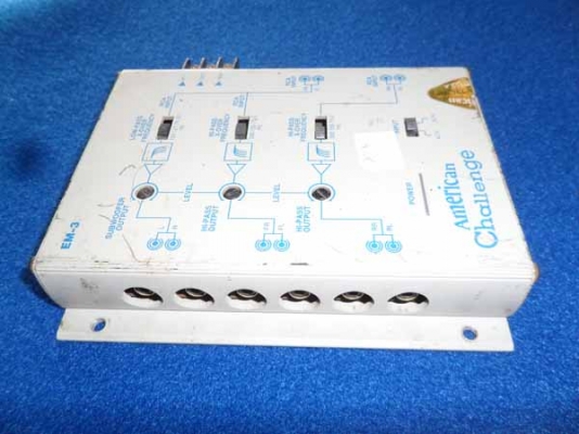 ครอส american challenger EM-3 2/3ทาง