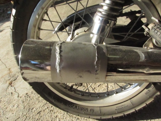 Clubman 250 สภาพสวย  เล่มพร้อม โอน ขาดต่อ 2 ปี เปลี่ยนยางหน้าหลังใหม่นะ