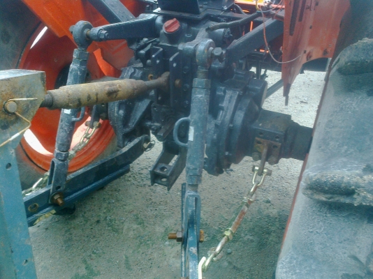 ขายรถไถ คูโบต้า L3408 DT 4WD พร้อมใช้งานเช็คสภาพแล้ว