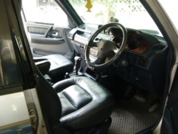 ขายปาเจโร่ โชกุน 2.5 เทอร์โบ ดีเซล ออโต้ เจ้าของขายเอง ขายปาเจโร่ โชกุน 2.5 เทอร์โบ ดีเซล ออโต้ เจ้าของขายเอง