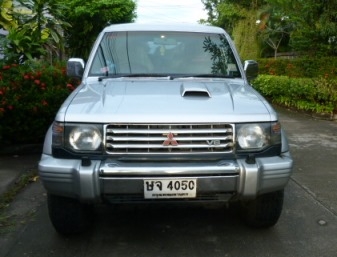 ขายปาเจโร่ โชกุน 2.5 เทอร์โบ ดีเซล ออโต้ เจ้าของขายเอง ขายปาเจโร่ โชกุน 2.5 เทอร์โบ ดีเซล ออโต้ เจ้าของขายเอง