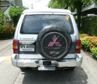 ขายปาเจโร่ โชกุน 2.5 เทอร์โบ ดีเซล ออโต้ เจ้าของขายเอง ขายปาเจโร่ โชกุน 2.5 เทอร์โบ ดีเซล ออโต้ เจ้าของขายเอง