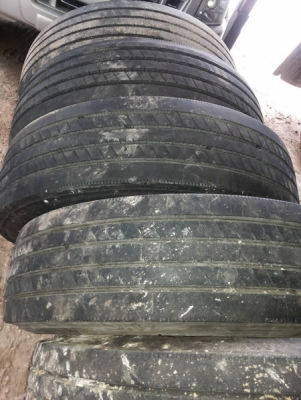 ขายยาง Bridgestone R 157 295-80 R 22.5 ขายยาง Bridgestone R 157 295-80 R 22.5