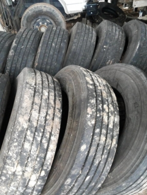 ขายยาง Bridgestone R 157 295-80 R 22.5