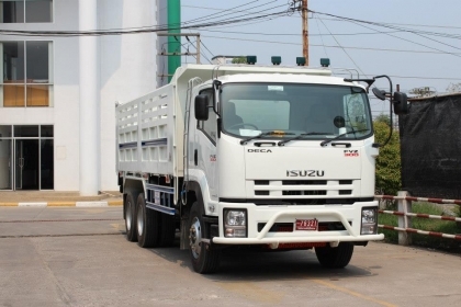 ขายดาวน์ isuzu deca 300