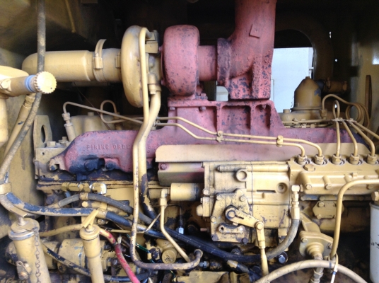 ขาย รถเกรด CAT 140G สภาพพร้อมใช้งาน ชม.น้อย ราคาเบาๆ รถสวยมาก